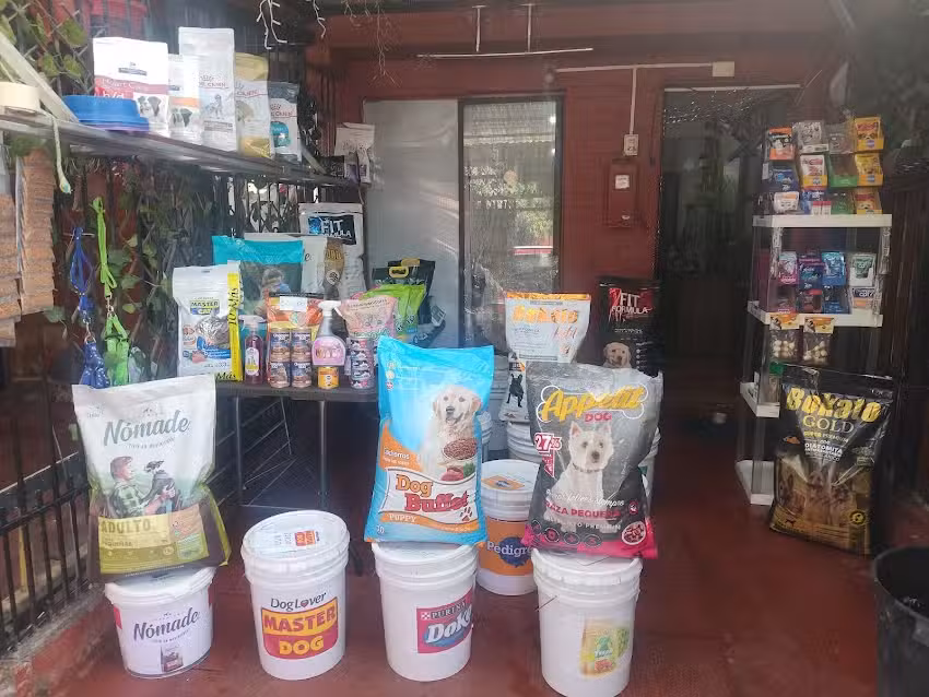 El planeta de las mascotas