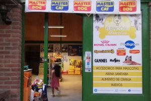 EL RINCON DE LAS MASCOTAS