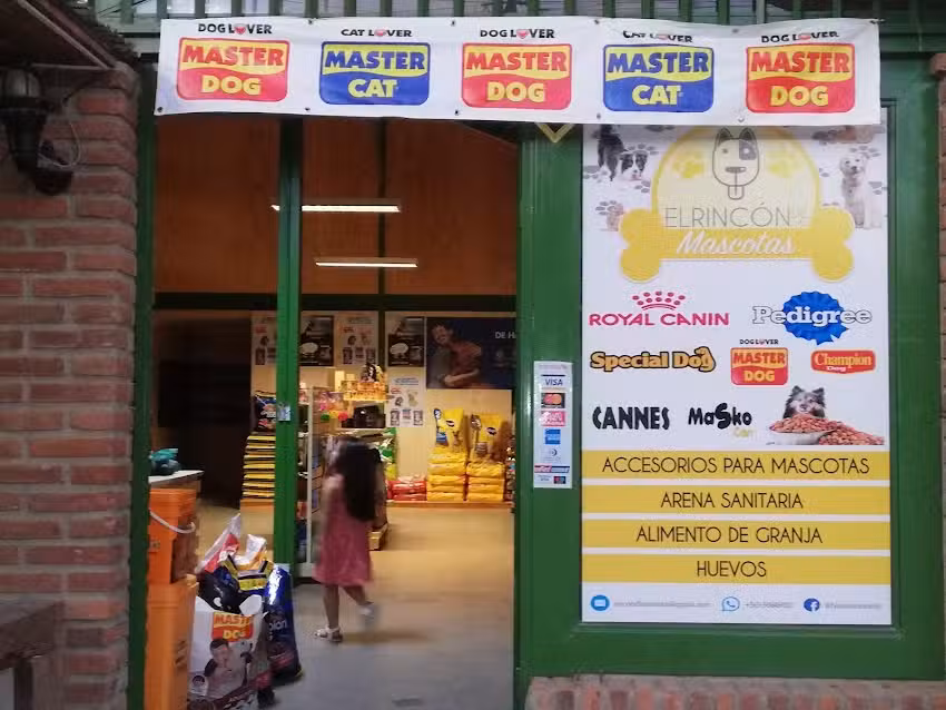 EL RINCON DE LAS MASCOTAS