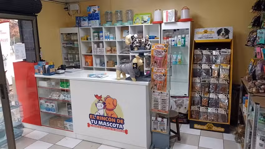 El Rinc&oacute;n de tu Mascota