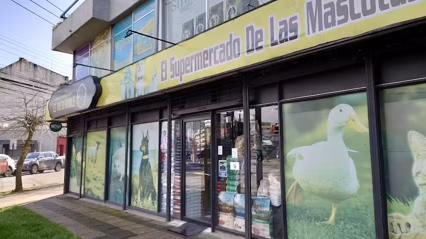 El Supermercado De Las Mascotas
