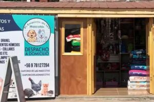 Emporio de las Mascotas Llolleo