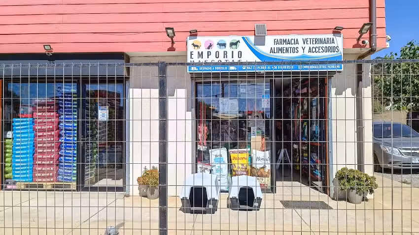 Emporio Mascotas Pichilemu