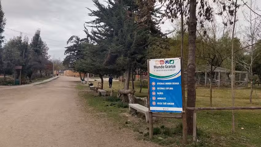 Facultad de Ciencias Veterinarias y Pecuarias- Universidad De Chile
