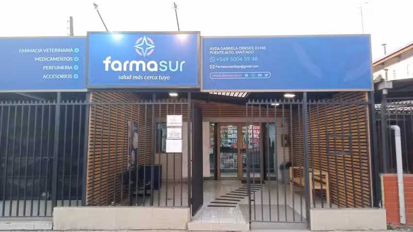 FARMACIA FARMA SUR