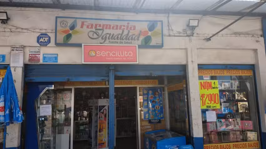 Farmacia Igualdad