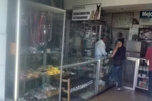 Farmacia Valpara&iacute;so