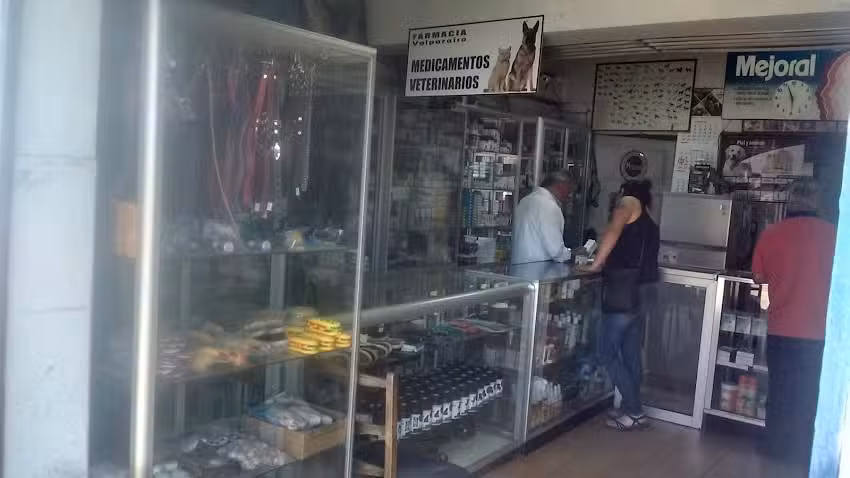 Farmacia Valpara&iacute;so