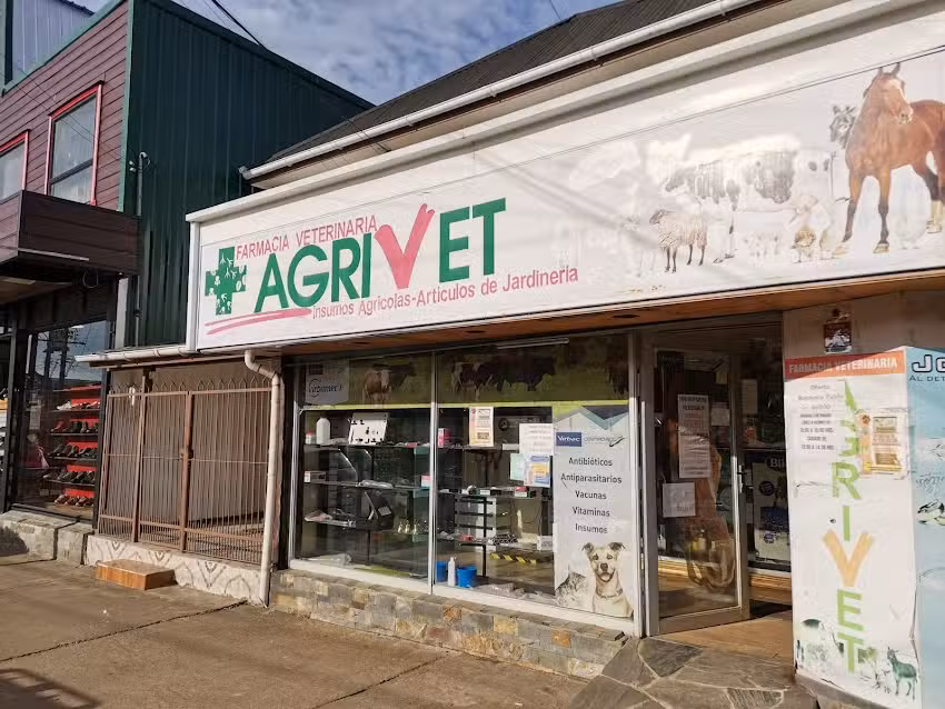 Farmacia Veterinaria Agrivet