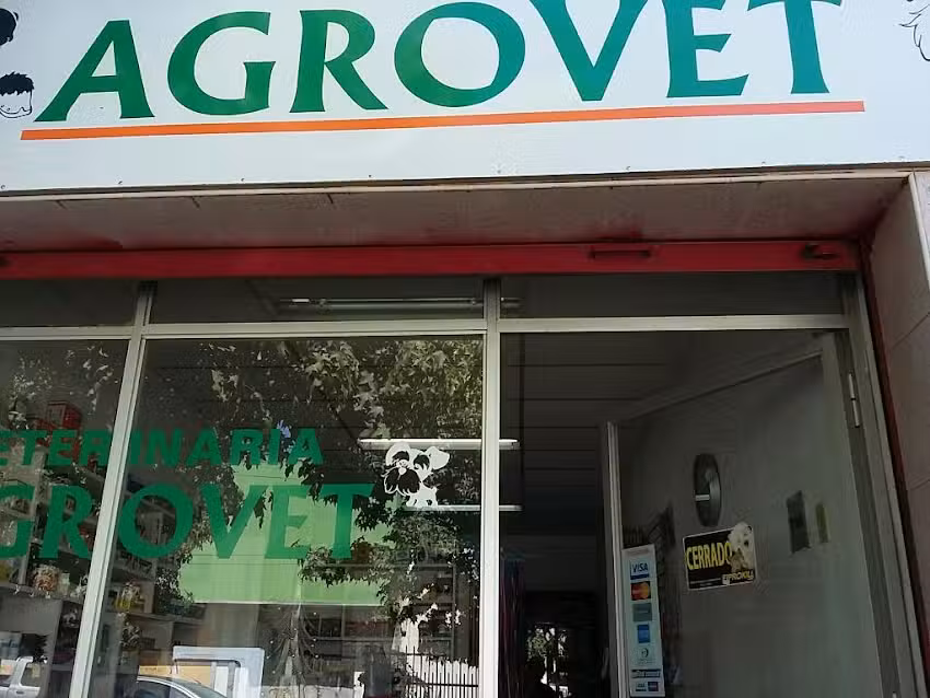 Farmacia Veterinaria Agrovet