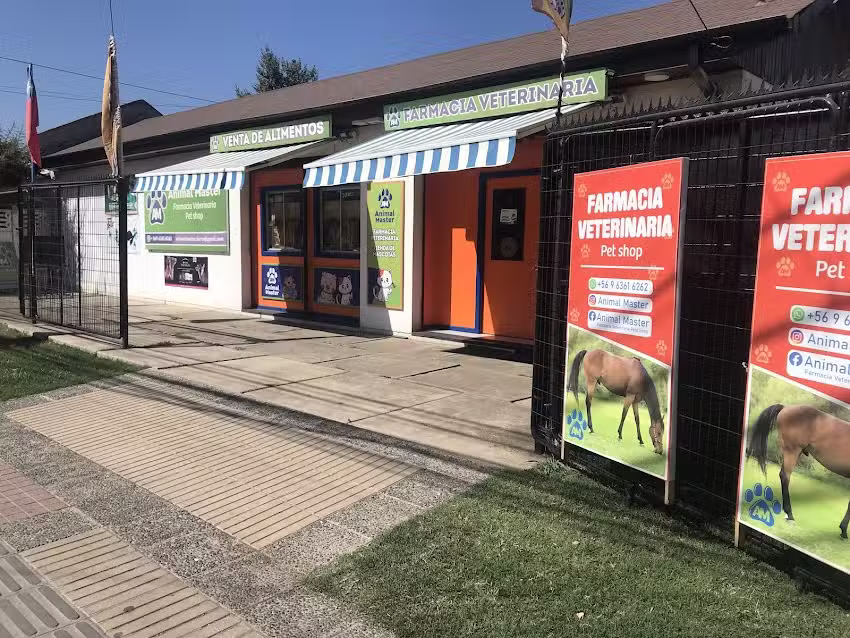 Farmacia Veterinaria Animal Master