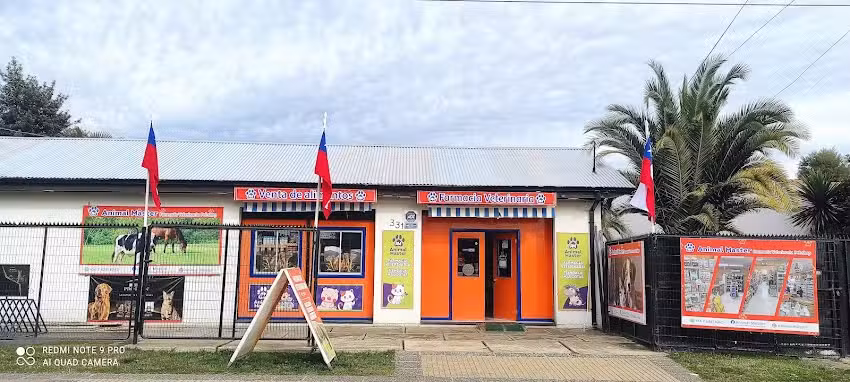 Farmacia Veterinaria Animal Master