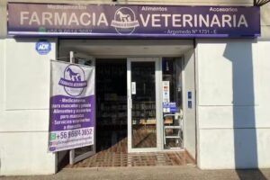 Farmacia veterinaria El Magnolio