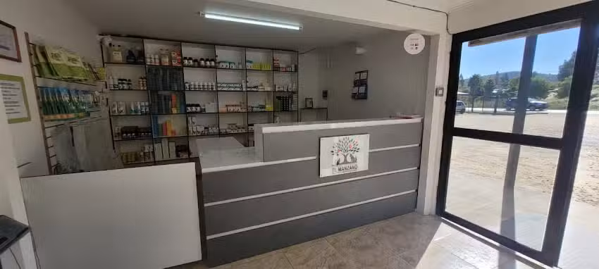 Farmacia Veterinaria El Manzano