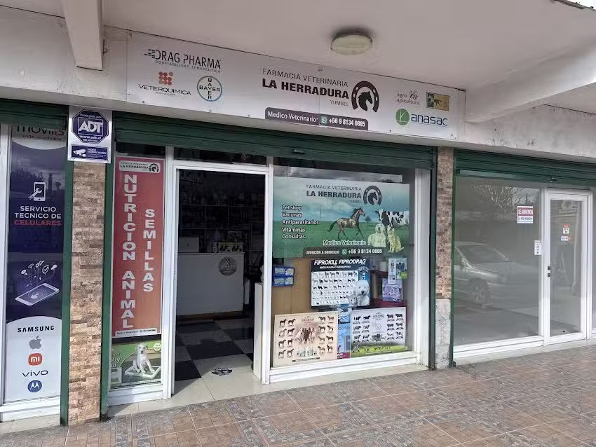 farmacia veterinaria la herradura