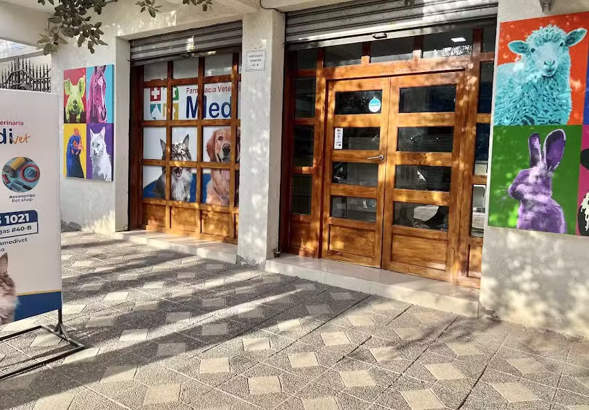 Farmacia Veterinaria Medivet (Sucursal Fortunato)