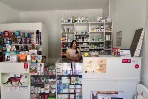 Farmacia veterinaria Paulinavet