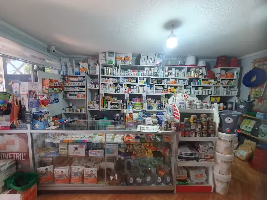 Farmacia Veterinaria Soluciones Integravet Los Andes