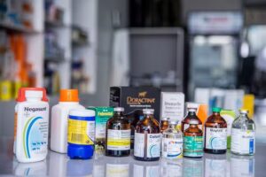 Farmacia y Consulta Veterinaria Cafra