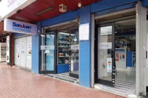 Farmacias San Juan.