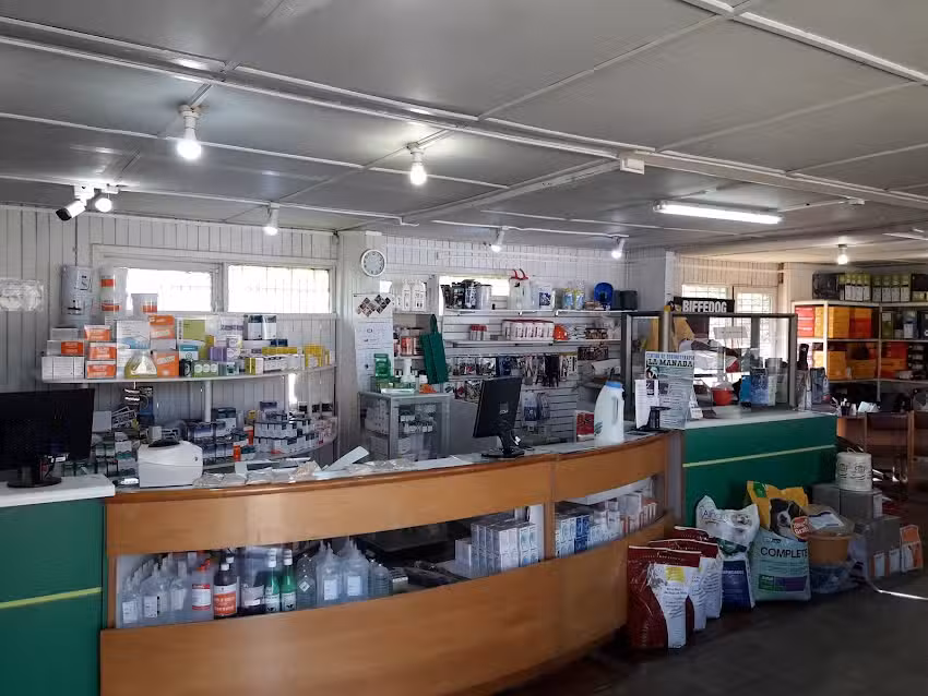 Ferosor Agr&iacute;cola S.A. Loncoche