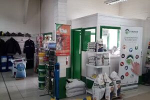 Ferosor Agricola S.A. Los Muermos