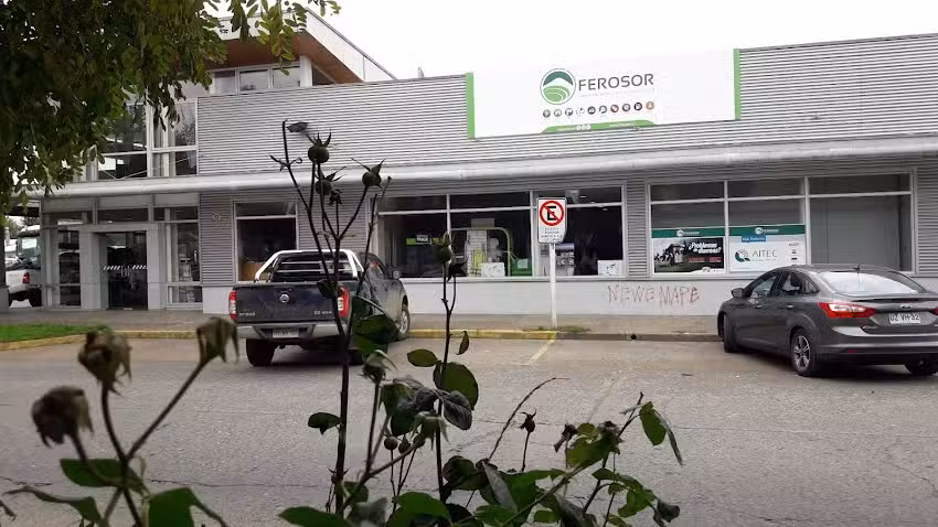 Ferosor Agr&iacute;cola S.A R&iacute;o Bueno