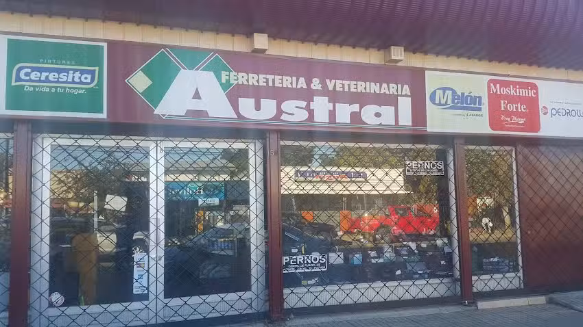 Ferreteria y Veterinaria Austral