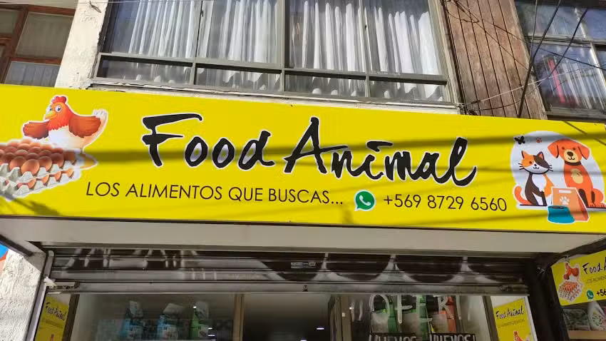 FoodAnimal