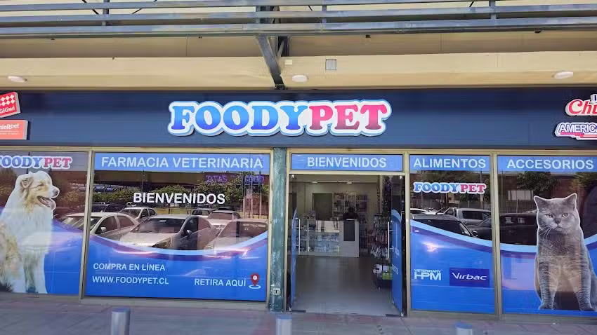Foodypet Las Rastras Farmacia Veterinaria