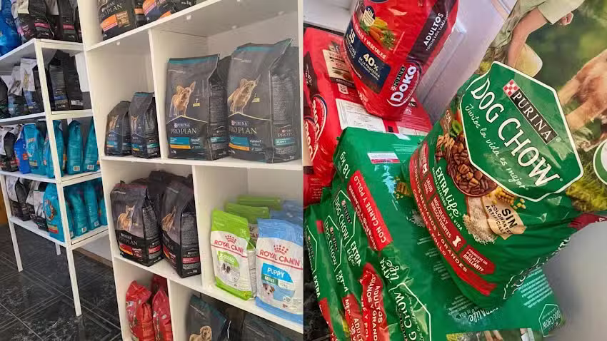 Friends Dogat Pet Shop