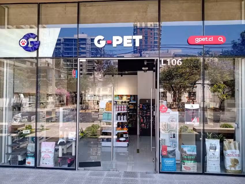 G-Pet Tienda Veterinaria