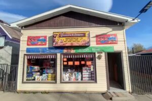 Granero de la Patagonia