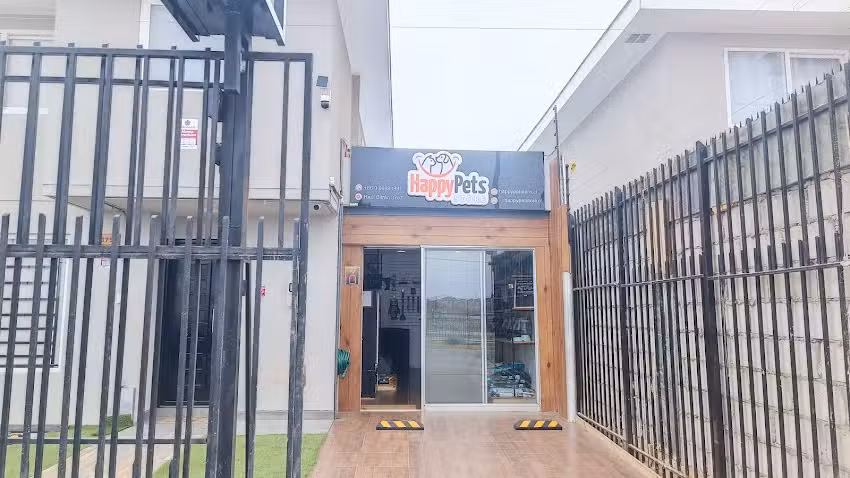 Happy Pets Store
