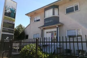 Hospital clínico veterinario docente Universidad Mayor