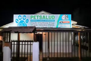 Hospital Clínico Veterinario PetSalud