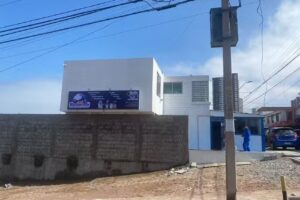 Hospital Clinico Veterinario Reinamar