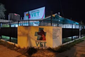 HOSPITAL VET RANCAGUA