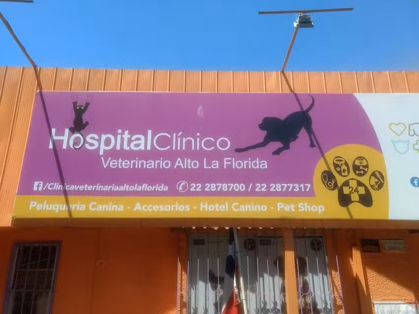Hospital Veterinario Alto la Florida