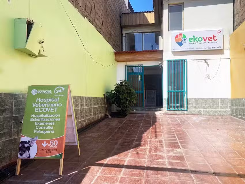 Hospital Veterinario EKOVET