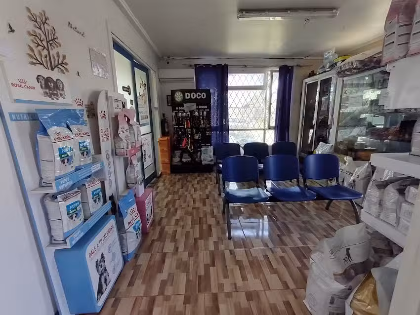 Hospital Veterinario San Agust&iacute;n