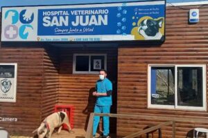 Hospital veterinario San Juan
