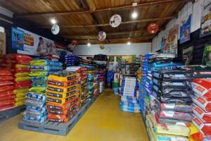Huellita&rsquo;s tienda de alimentos para mascotas