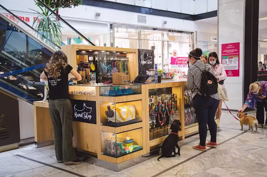 Hundshop