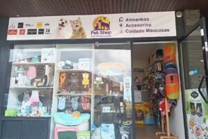 Isidora pet shop puerto varas