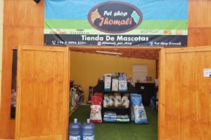 Jhomali pet shop