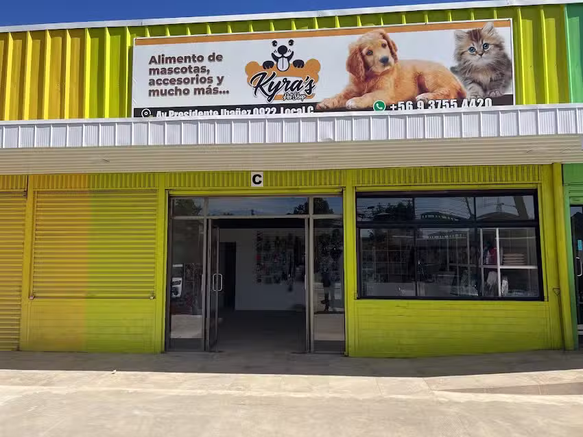 KYRAS PETSHOP LINARES