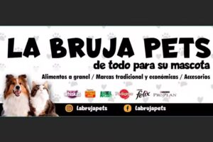 La bruja pets