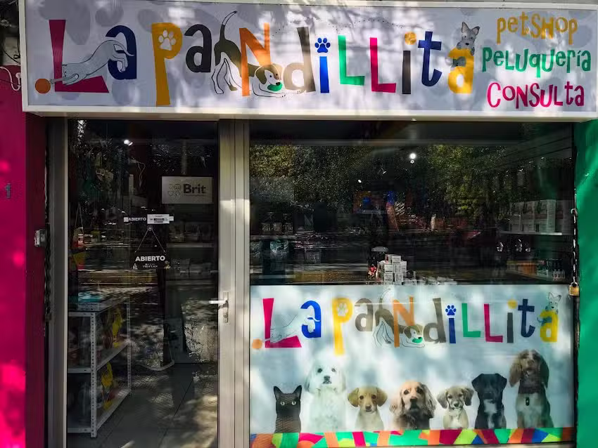 La Pandillita Petshop-Peluquer&iacute;a Canina-Consulta