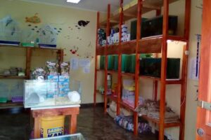 La Peque&ntilde;a Pet